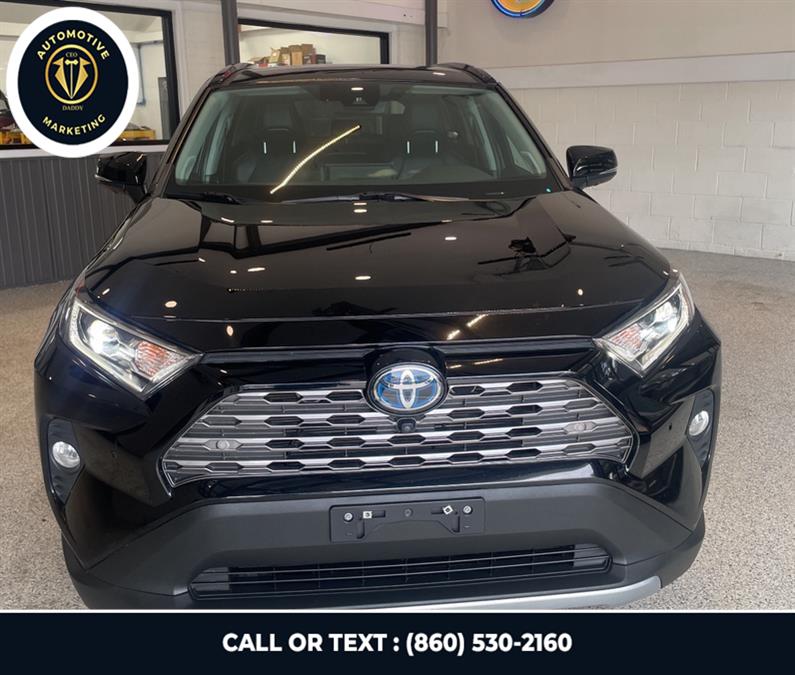 2021 Toyota RAV4 Hybrid Limited AWD (Natl), available for sale in Online only, Connecticut | CEO DADDY AUTO. Online only, Connecticut 2021 Toyota RAV4 Hybrid Limited AWD (Natl), available for sale in Online only, Connecticut | CEO DADDY AUTO. Online only, Connecticut