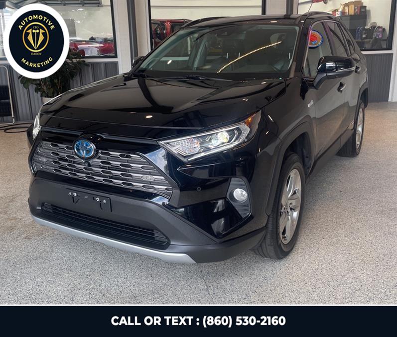 2021 Toyota RAV4 Hybrid Limited AWD (Natl), available for sale in Online only, Connecticut | CEO DADDY AUTO. Online only, Connecticut 2021 Toyota RAV4 Hybrid Limited AWD (Natl), available for sale in Online only, Connecticut | CEO DADDY AUTO. Online only, Connecticut