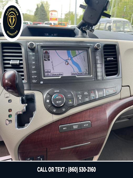 2014 Toyota Sienna 5dr 7-Pass Van V6 Ltd AWD (Natl), available for sale in Online only, Connecticut | CEO DADDY AUTO. Online only, Connecticut 2014 Toyota Sienna 5dr 7-Pass Van V6 Ltd AWD (Natl), available for sale in Online only, Connecticut | CEO DADDY AUTO. Online only, Connecticut
