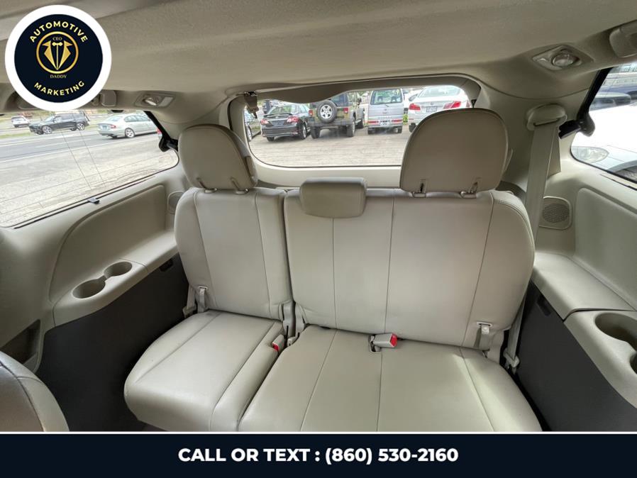2014 Toyota Sienna 5dr 7-Pass Van V6 Ltd AWD (Natl), available for sale in Online only, Connecticut | CEO DADDY AUTO. Online only, Connecticut 2014 Toyota Sienna 5dr 7-Pass Van V6 Ltd AWD (Natl), available for sale in Online only, Connecticut | CEO DADDY AUTO. Online only, Connecticut
