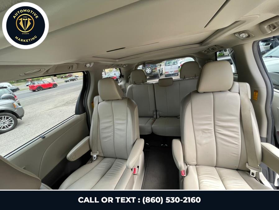2014 Toyota Sienna 5dr 7-Pass Van V6 Ltd AWD (Natl), available for sale in Online only, Connecticut | CEO DADDY AUTO. Online only, Connecticut 2014 Toyota Sienna 5dr 7-Pass Van V6 Ltd AWD (Natl), available for sale in Online only, Connecticut | CEO DADDY AUTO. Online only, Connecticut