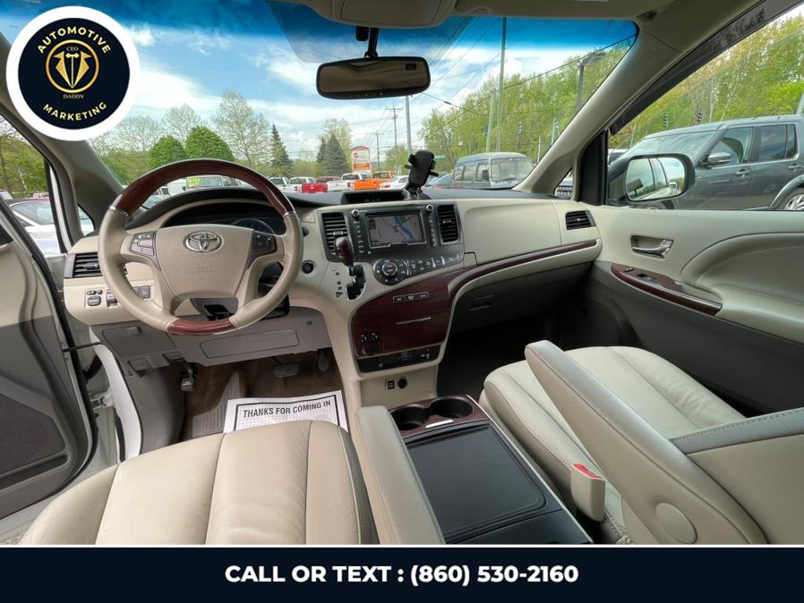 2014 Toyota Sienna 5dr 7-Pass Van V6 Ltd AWD (Natl), available for sale in Online only, Connecticut | CEO DADDY AUTO. Online only, Connecticut 2014 Toyota Sienna 5dr 7-Pass Van V6 Ltd AWD (Natl), available for sale in Online only, Connecticut | CEO DADDY AUTO. Online only, Connecticut