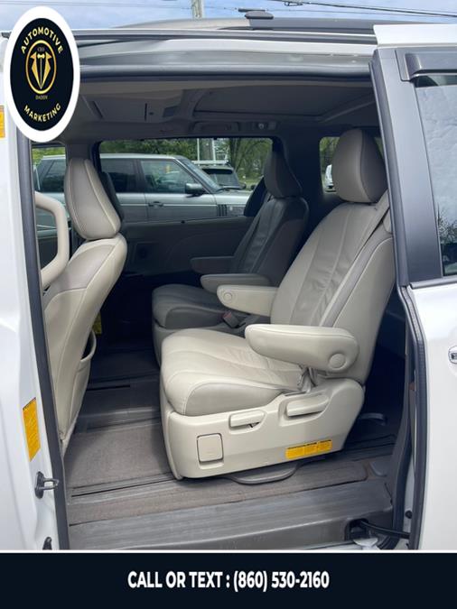 2014 Toyota Sienna 5dr 7-Pass Van V6 Ltd AWD (Natl), available for sale in Online only, Connecticut | CEO DADDY AUTO. Online only, Connecticut 2014 Toyota Sienna 5dr 7-Pass Van V6 Ltd AWD (Natl), available for sale in Online only, Connecticut | CEO DADDY AUTO. Online only, Connecticut
