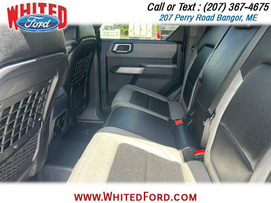2023 Ford Bronco Black Diamond 4 Door 4x4, available for sale in Bangor, Maine | Whited Ford. Bangor, Maine 2023 Ford Bronco Black Diamond 4 Door 4x4, available for sale in Bangor, Maine | Whited Ford. Bangor, Maine