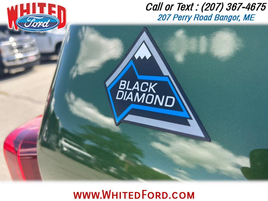 2023 Ford Bronco Black Diamond 4 Door 4x4, available for sale in Bangor, Maine | Whited Ford. Bangor, Maine 2023 Ford Bronco Black Diamond 4 Door 4x4, available for sale in Bangor, Maine | Whited Ford. Bangor, Maine