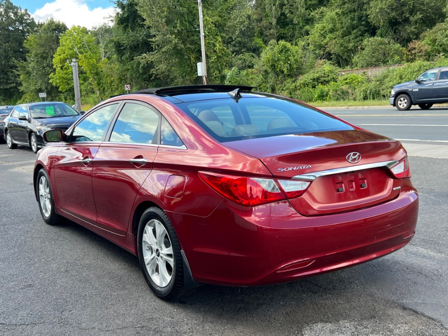 2012 Hyundai Sonata 4dr Sdn 2.4L Auto Limited, available for sale in Westfield, Massachusetts | Auto Wings Cop. Westfield, Massachusetts 2012 Hyundai Sonata 4dr Sdn 2.4L Auto Limited, available for sale in Westfield, Massachusetts | Auto Wings Cop. Westfield, Massachusetts