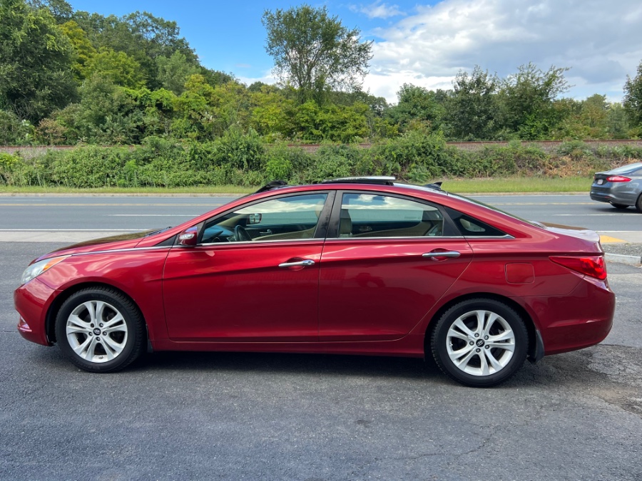 2012 Hyundai Sonata 4dr Sdn 2.4L Auto Limited, available for sale in Westfield, Massachusetts | Auto Wings Cop. Westfield, Massachusetts 2012 Hyundai Sonata 4dr Sdn 2.4L Auto Limited, available for sale in Westfield, Massachusetts | Auto Wings Cop. Westfield, Massachusetts