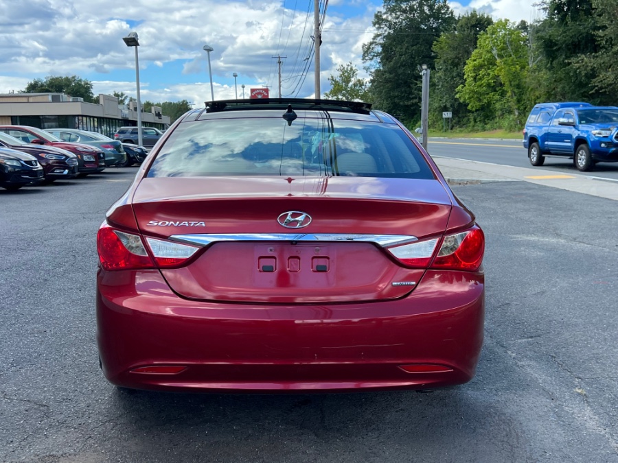 2012 Hyundai Sonata 4dr Sdn 2.4L Auto Limited, available for sale in Westfield, Massachusetts | Auto Wings Cop. Westfield, Massachusetts 2012 Hyundai Sonata 4dr Sdn 2.4L Auto Limited, available for sale in Westfield, Massachusetts | Auto Wings Cop. Westfield, Massachusetts