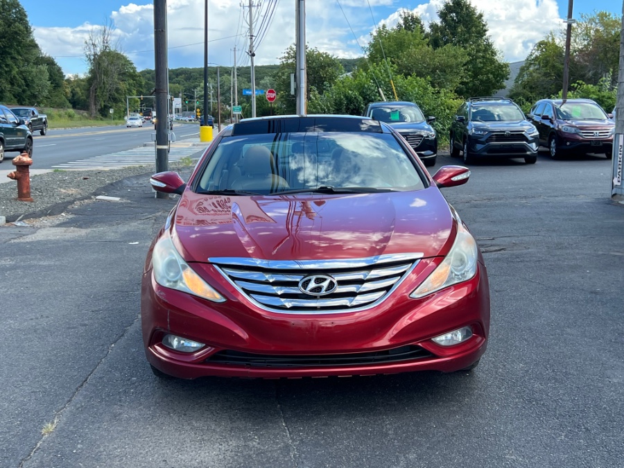 2012 Hyundai Sonata 4dr Sdn 2.4L Auto Limited, available for sale in Westfield, Massachusetts | Auto Wings Cop. Westfield, Massachusetts 2012 Hyundai Sonata 4dr Sdn 2.4L Auto Limited, available for sale in Westfield, Massachusetts | Auto Wings Cop. Westfield, Massachusetts