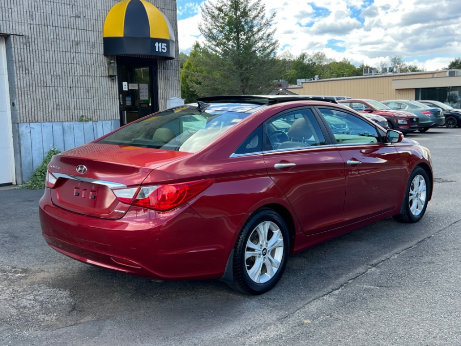 2012 Hyundai Sonata 4dr Sdn 2.4L Auto Limited, available for sale in Westfield, Massachusetts | Auto Wings Cop. Westfield, Massachusetts 2012 Hyundai Sonata 4dr Sdn 2.4L Auto Limited, available for sale in Westfield, Massachusetts | Auto Wings Cop. Westfield, Massachusetts