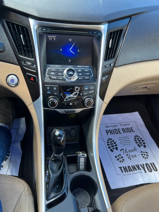 2012 Hyundai Sonata 4dr Sdn 2.4L Auto Limited, available for sale in Westfield, Massachusetts | Auto Wings Cop. Westfield, Massachusetts 2012 Hyundai Sonata 4dr Sdn 2.4L Auto Limited, available for sale in Westfield, Massachusetts | Auto Wings Cop. Westfield, Massachusetts