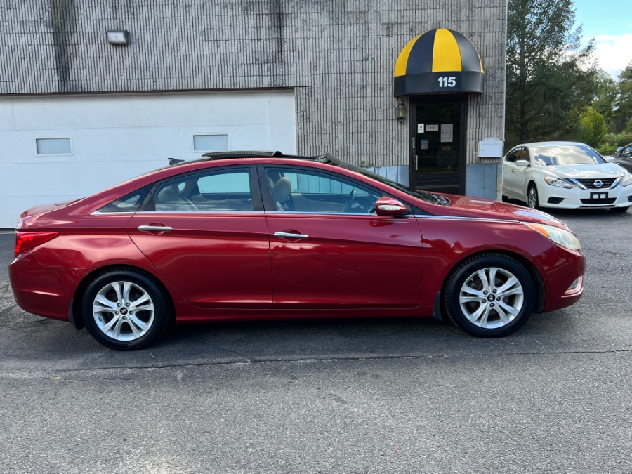 2012 Hyundai Sonata 4dr Sdn 2.4L Auto Limited, available for sale in Westfield, Massachusetts | Auto Wings Cop. Westfield, Massachusetts 2012 Hyundai Sonata 4dr Sdn 2.4L Auto Limited, available for sale in Westfield, Massachusetts | Auto Wings Cop. Westfield, Massachusetts