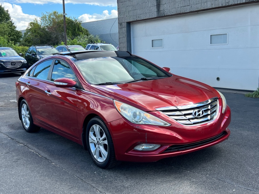 2012 Hyundai Sonata 4dr Sdn 2.4L Auto Limited, available for sale in Westfield, Massachusetts | Auto Wings Cop. Westfield, Massachusetts 2012 Hyundai Sonata 4dr Sdn 2.4L Auto Limited, available for sale in Westfield, Massachusetts | Auto Wings Cop. Westfield, Massachusetts