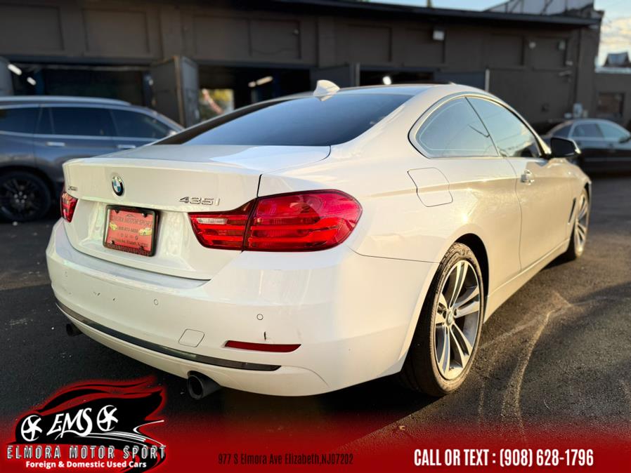 2014 BMW 4 Series 2dr Cpe 435i xDrive AWD, available for sale in Elizabeth, New Jersey | Elmora Motor Sports. Elizabeth, New Jersey 2014 BMW 4 Series 2dr Cpe 435i xDrive AWD, available for sale in Elizabeth, New Jersey | Elmora Motor Sports. Elizabeth, New Jersey