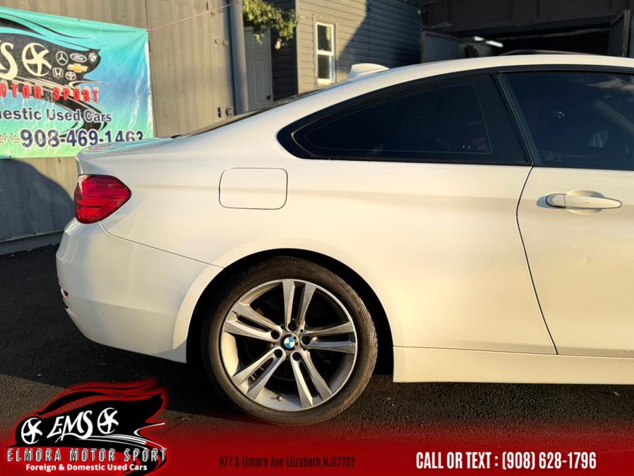 2014 BMW 4 Series 2dr Cpe 435i xDrive AWD, available for sale in Elizabeth, New Jersey | Elmora Motor Sports. Elizabeth, New Jersey 2014 BMW 4 Series 2dr Cpe 435i xDrive AWD, available for sale in Elizabeth, New Jersey | Elmora Motor Sports. Elizabeth, New Jersey