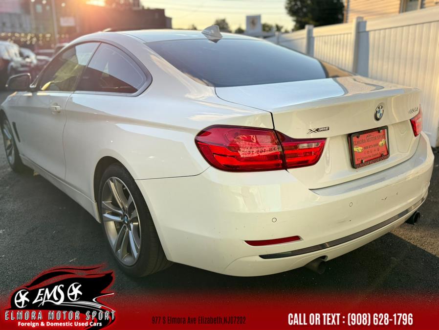 2014 BMW 4 Series 2dr Cpe 435i xDrive AWD, available for sale in Elizabeth, New Jersey | Elmora Motor Sports. Elizabeth, New Jersey 2014 BMW 4 Series 2dr Cpe 435i xDrive AWD, available for sale in Elizabeth, New Jersey | Elmora Motor Sports. Elizabeth, New Jersey