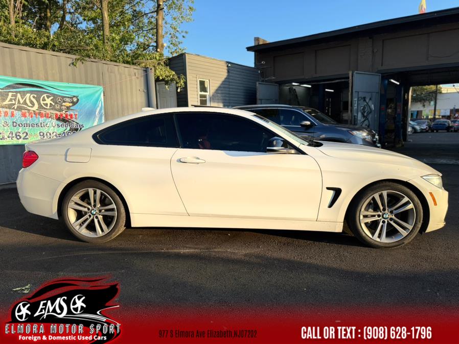 2014 BMW 4 Series 2dr Cpe 435i xDrive AWD, available for sale in Elizabeth, New Jersey | Elmora Motor Sports. Elizabeth, New Jersey 2014 BMW 4 Series 2dr Cpe 435i xDrive AWD, available for sale in Elizabeth, New Jersey | Elmora Motor Sports. Elizabeth, New Jersey