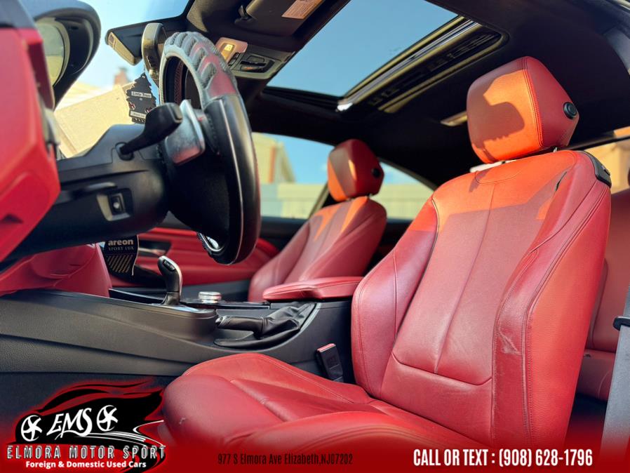 2014 BMW 4 Series 2dr Cpe 435i xDrive AWD, available for sale in Elizabeth, New Jersey | Elmora Motor Sports. Elizabeth, New Jersey 2014 BMW 4 Series 2dr Cpe 435i xDrive AWD, available for sale in Elizabeth, New Jersey | Elmora Motor Sports. Elizabeth, New Jersey