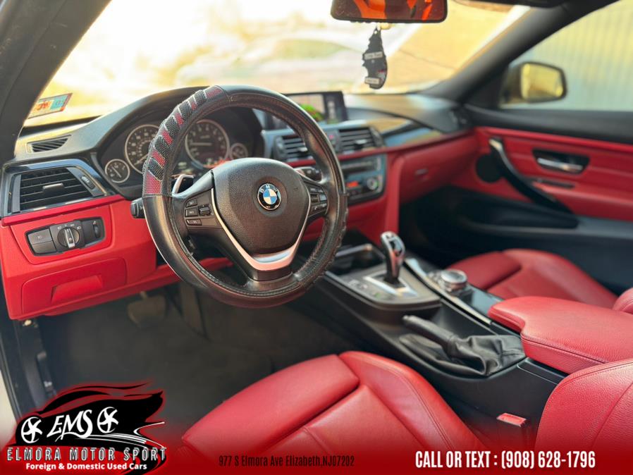 2014 BMW 4 Series 2dr Cpe 435i xDrive AWD, available for sale in Elizabeth, New Jersey | Elmora Motor Sports. Elizabeth, New Jersey 2014 BMW 4 Series 2dr Cpe 435i xDrive AWD, available for sale in Elizabeth, New Jersey | Elmora Motor Sports. Elizabeth, New Jersey