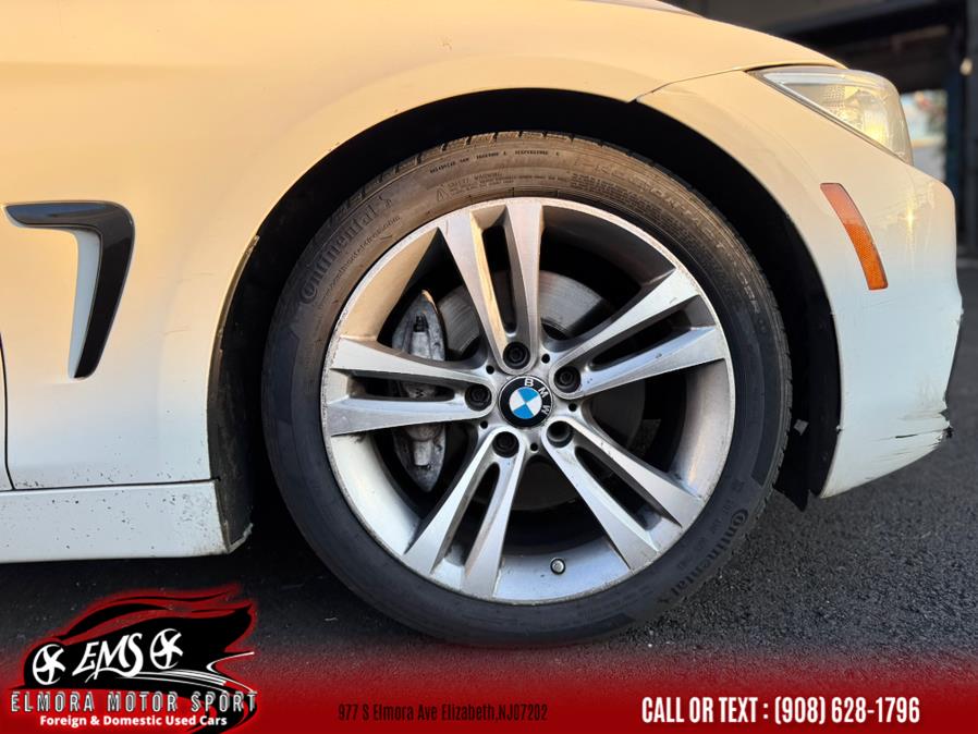 2014 BMW 4 Series 2dr Cpe 435i xDrive AWD, available for sale in Elizabeth, New Jersey | Elmora Motor Sports. Elizabeth, New Jersey 2014 BMW 4 Series 2dr Cpe 435i xDrive AWD, available for sale in Elizabeth, New Jersey | Elmora Motor Sports. Elizabeth, New Jersey