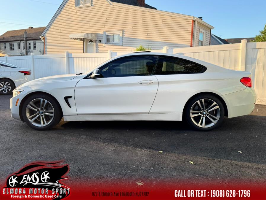 2014 BMW 4 Series 2dr Cpe 435i xDrive AWD, available for sale in Elizabeth, New Jersey | Elmora Motor Sports. Elizabeth, New Jersey 2014 BMW 4 Series 2dr Cpe 435i xDrive AWD, available for sale in Elizabeth, New Jersey | Elmora Motor Sports. Elizabeth, New Jersey