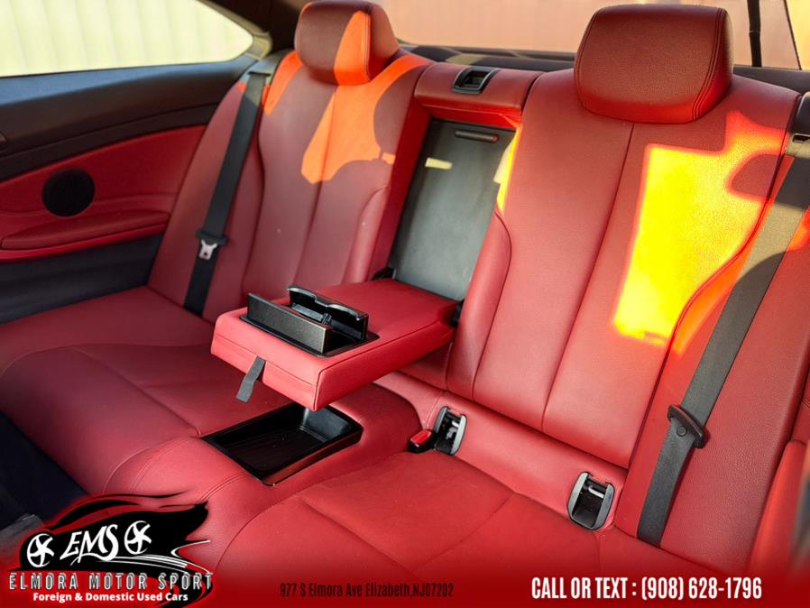2014 BMW 4 Series 2dr Cpe 435i xDrive AWD, available for sale in Elizabeth, New Jersey | Elmora Motor Sports. Elizabeth, New Jersey 2014 BMW 4 Series 2dr Cpe 435i xDrive AWD, available for sale in Elizabeth, New Jersey | Elmora Motor Sports. Elizabeth, New Jersey