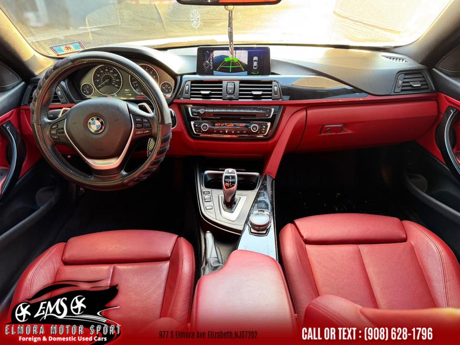 2014 BMW 4 Series 2dr Cpe 435i xDrive AWD, available for sale in Elizabeth, New Jersey | Elmora Motor Sports. Elizabeth, New Jersey 2014 BMW 4 Series 2dr Cpe 435i xDrive AWD, available for sale in Elizabeth, New Jersey | Elmora Motor Sports. Elizabeth, New Jersey