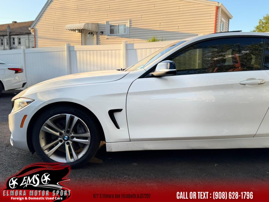 2014 BMW 4 Series 2dr Cpe 435i xDrive AWD, available for sale in Elizabeth, New Jersey | Elmora Motor Sports. Elizabeth, New Jersey 2014 BMW 4 Series 2dr Cpe 435i xDrive AWD, available for sale in Elizabeth, New Jersey | Elmora Motor Sports. Elizabeth, New Jersey