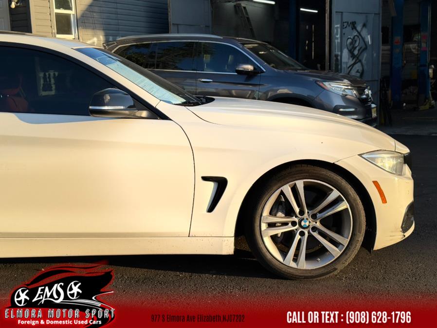 2014 BMW 4 Series 2dr Cpe 435i xDrive AWD, available for sale in Elizabeth, New Jersey | Elmora Motor Sports. Elizabeth, New Jersey 2014 BMW 4 Series 2dr Cpe 435i xDrive AWD, available for sale in Elizabeth, New Jersey | Elmora Motor Sports. Elizabeth, New Jersey