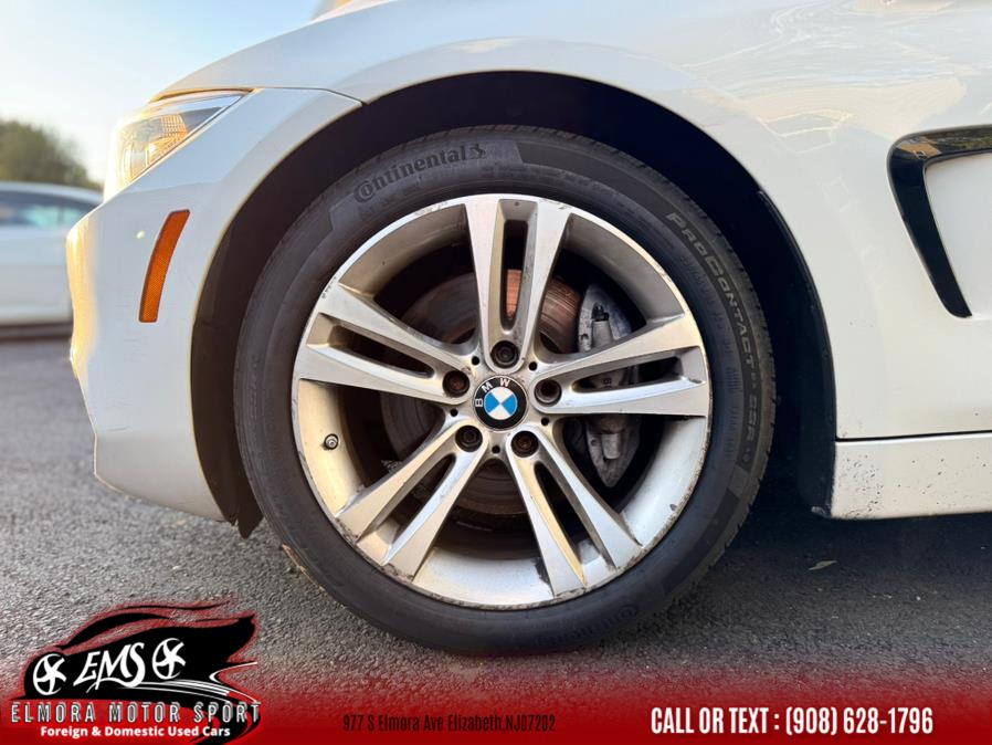 2014 BMW 4 Series 2dr Cpe 435i xDrive AWD, available for sale in Elizabeth, New Jersey | Elmora Motor Sports. Elizabeth, New Jersey 2014 BMW 4 Series 2dr Cpe 435i xDrive AWD, available for sale in Elizabeth, New Jersey | Elmora Motor Sports. Elizabeth, New Jersey