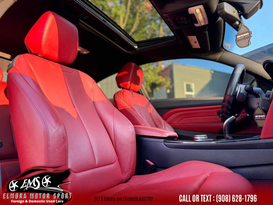 2014 BMW 4 Series 2dr Cpe 435i xDrive AWD, available for sale in Elizabeth, New Jersey | Elmora Motor Sports. Elizabeth, New Jersey 2014 BMW 4 Series 2dr Cpe 435i xDrive AWD, available for sale in Elizabeth, New Jersey | Elmora Motor Sports. Elizabeth, New Jersey