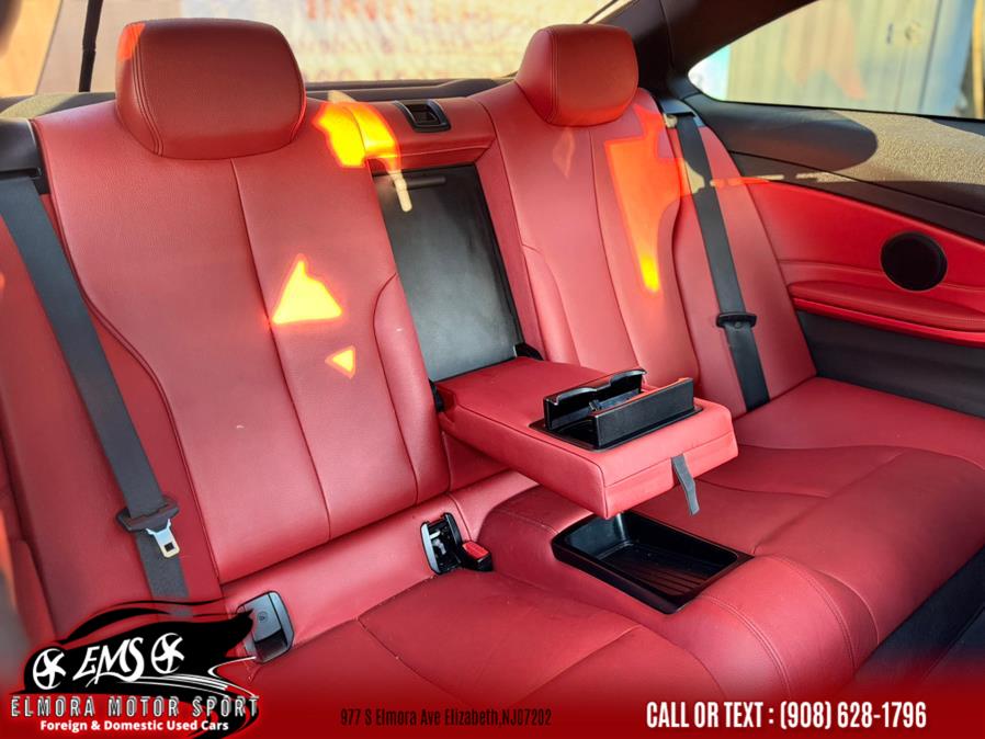 2014 BMW 4 Series 2dr Cpe 435i xDrive AWD, available for sale in Elizabeth, New Jersey | Elmora Motor Sports. Elizabeth, New Jersey 2014 BMW 4 Series 2dr Cpe 435i xDrive AWD, available for sale in Elizabeth, New Jersey | Elmora Motor Sports. Elizabeth, New Jersey