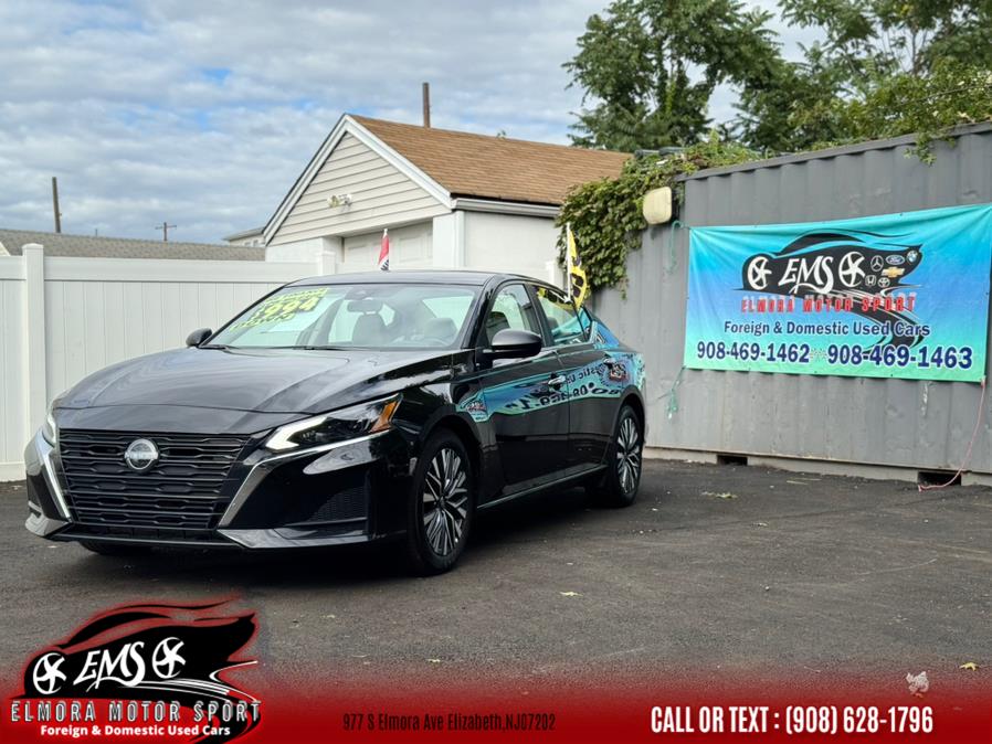 2025 Nissan Altima SV FWD, available for sale in Elizabeth, New Jersey | Elmora Motor Sports. Elizabeth, New Jersey 2025 Nissan Altima SV FWD, available for sale in Elizabeth, New Jersey | Elmora Motor Sports. Elizabeth, New Jersey