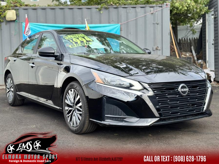 2025 Nissan Altima SV FWD, available for sale in Elizabeth, New Jersey | Elmora Motor Sports. Elizabeth, New Jersey 2025 Nissan Altima SV FWD, available for sale in Elizabeth, New Jersey | Elmora Motor Sports. Elizabeth, New Jersey