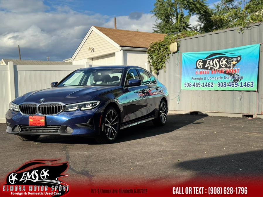 2020 BMW 3 Series 330i xDrive Sedan North America, available for sale in Elizabeth, New Jersey | Elmora Motor Sports. Elizabeth, New Jersey 2020 BMW 3 Series 330i xDrive Sedan North America, available for sale in Elizabeth, New Jersey | Elmora Motor Sports. Elizabeth, New Jersey