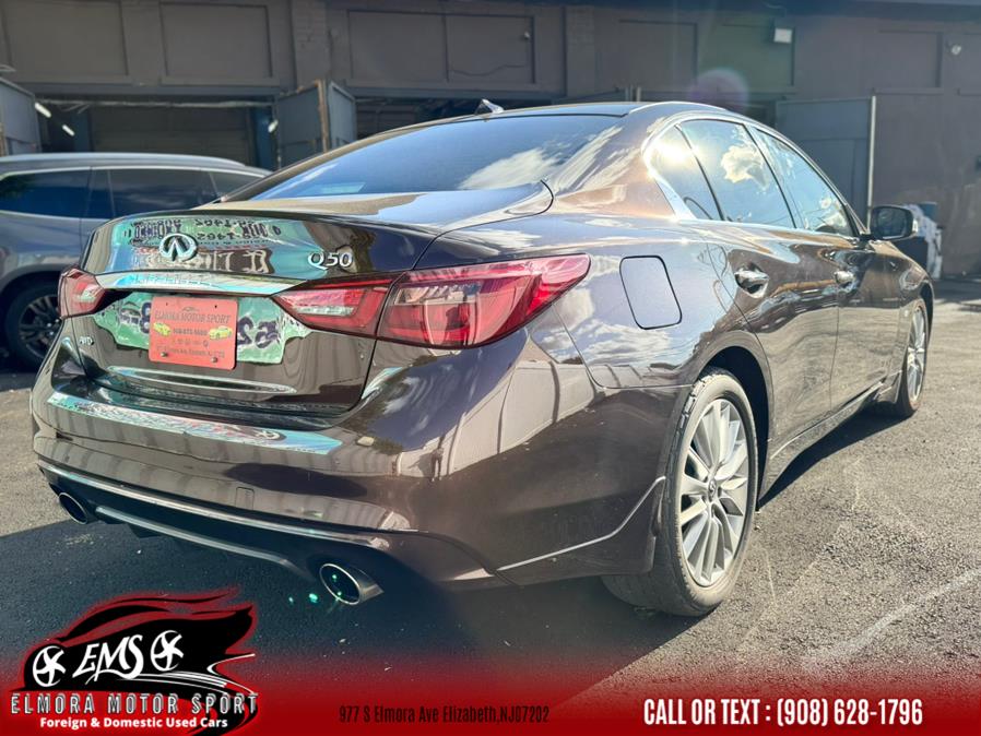 2020 INFINITI Q50 3.0t LUXE AWD, available for sale in Elizabeth, New Jersey | Elmora Motor Sports. Elizabeth, New Jersey 2020 INFINITI Q50 3.0t LUXE AWD, available for sale in Elizabeth, New Jersey | Elmora Motor Sports. Elizabeth, New Jersey