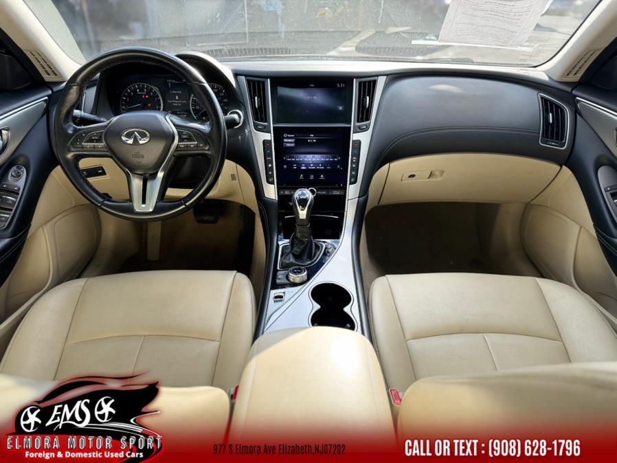 2020 INFINITI Q50 3.0t LUXE AWD, available for sale in Elizabeth, New Jersey | Elmora Motor Sports. Elizabeth, New Jersey 2020 INFINITI Q50 3.0t LUXE AWD, available for sale in Elizabeth, New Jersey | Elmora Motor Sports. Elizabeth, New Jersey