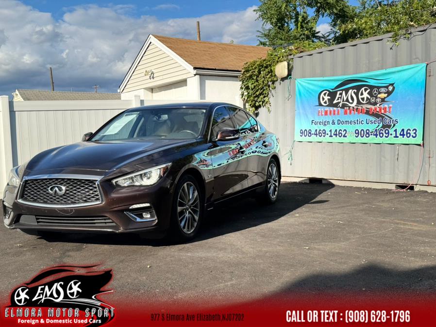 2020 INFINITI Q50 3.0t LUXE AWD, available for sale in Elizabeth, New Jersey | Elmora Motor Sports. Elizabeth, New Jersey 2020 INFINITI Q50 3.0t LUXE AWD, available for sale in Elizabeth, New Jersey | Elmora Motor Sports. Elizabeth, New Jersey