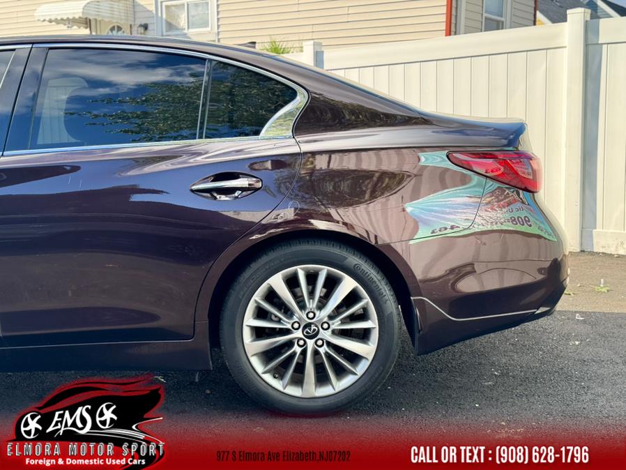 2020 INFINITI Q50 3.0t LUXE AWD, available for sale in Elizabeth, New Jersey | Elmora Motor Sports. Elizabeth, New Jersey 2020 INFINITI Q50 3.0t LUXE AWD, available for sale in Elizabeth, New Jersey | Elmora Motor Sports. Elizabeth, New Jersey
