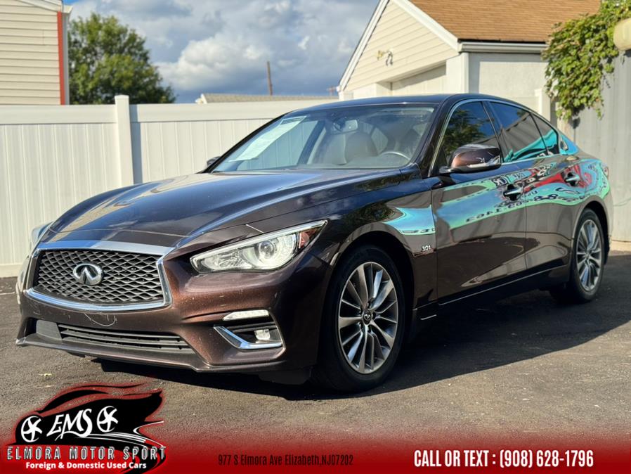 2020 INFINITI Q50 3.0t LUXE AWD, available for sale in Elizabeth, New Jersey | Elmora Motor Sports. Elizabeth, New Jersey 2020 INFINITI Q50 3.0t LUXE AWD, available for sale in Elizabeth, New Jersey | Elmora Motor Sports. Elizabeth, New Jersey