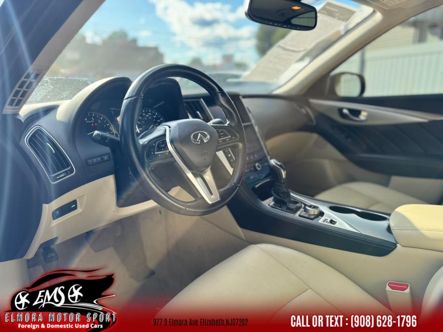 2020 INFINITI Q50 3.0t LUXE AWD, available for sale in Elizabeth, New Jersey | Elmora Motor Sports. Elizabeth, New Jersey 2020 INFINITI Q50 3.0t LUXE AWD, available for sale in Elizabeth, New Jersey | Elmora Motor Sports. Elizabeth, New Jersey