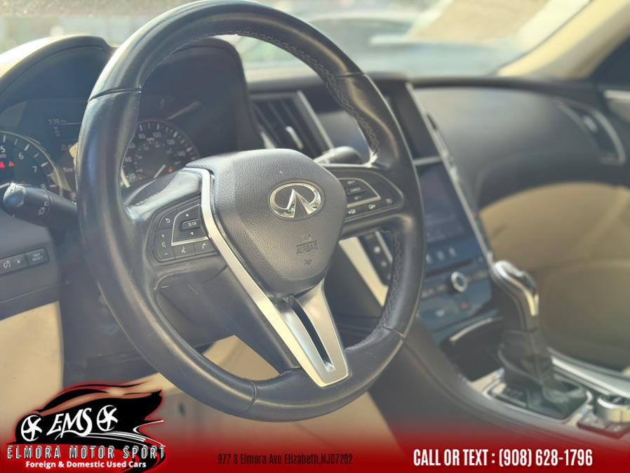 2020 INFINITI Q50 3.0t LUXE AWD, available for sale in Elizabeth, New Jersey | Elmora Motor Sports. Elizabeth, New Jersey 2020 INFINITI Q50 3.0t LUXE AWD, available for sale in Elizabeth, New Jersey | Elmora Motor Sports. Elizabeth, New Jersey