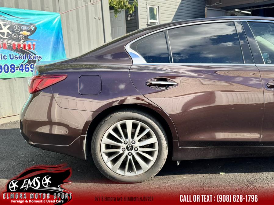 2020 INFINITI Q50 3.0t LUXE AWD, available for sale in Elizabeth, New Jersey | Elmora Motor Sports. Elizabeth, New Jersey 2020 INFINITI Q50 3.0t LUXE AWD, available for sale in Elizabeth, New Jersey | Elmora Motor Sports. Elizabeth, New Jersey