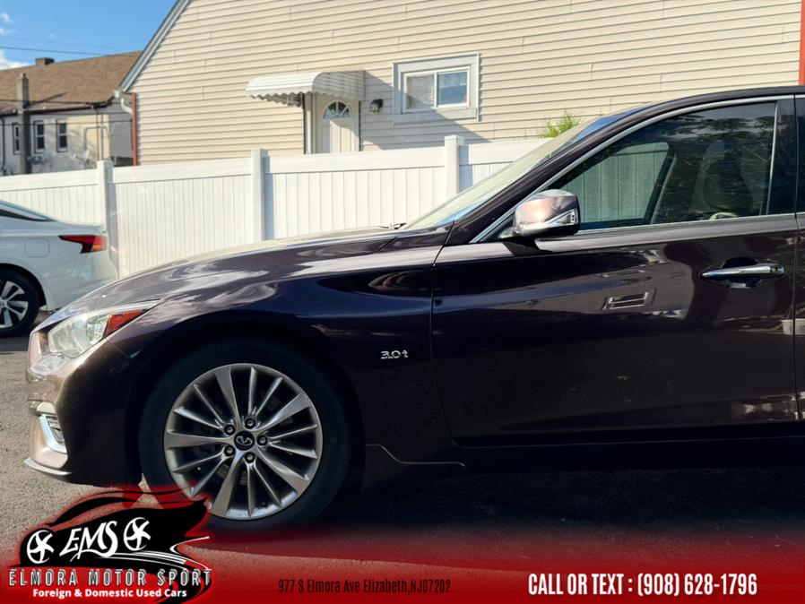 2020 INFINITI Q50 3.0t LUXE AWD, available for sale in Elizabeth, New Jersey | Elmora Motor Sports. Elizabeth, New Jersey 2020 INFINITI Q50 3.0t LUXE AWD, available for sale in Elizabeth, New Jersey | Elmora Motor Sports. Elizabeth, New Jersey