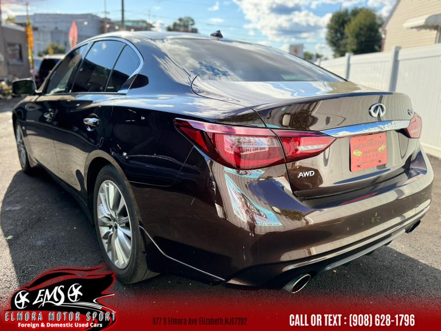 2020 INFINITI Q50 3.0t LUXE AWD, available for sale in Elizabeth, New Jersey | Elmora Motor Sports. Elizabeth, New Jersey 2020 INFINITI Q50 3.0t LUXE AWD, available for sale in Elizabeth, New Jersey | Elmora Motor Sports. Elizabeth, New Jersey