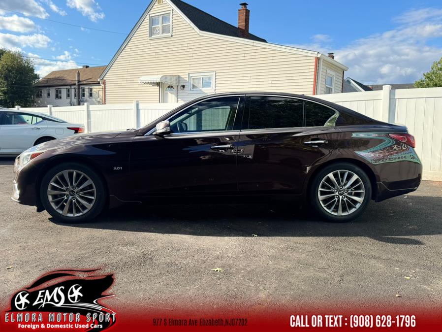 2020 INFINITI Q50 3.0t LUXE AWD, available for sale in Elizabeth, New Jersey | Elmora Motor Sports. Elizabeth, New Jersey 2020 INFINITI Q50 3.0t LUXE AWD, available for sale in Elizabeth, New Jersey | Elmora Motor Sports. Elizabeth, New Jersey