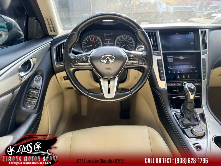 2020 INFINITI Q50 3.0t LUXE AWD, available for sale in Elizabeth, New Jersey | Elmora Motor Sports. Elizabeth, New Jersey 2020 INFINITI Q50 3.0t LUXE AWD, available for sale in Elizabeth, New Jersey | Elmora Motor Sports. Elizabeth, New Jersey