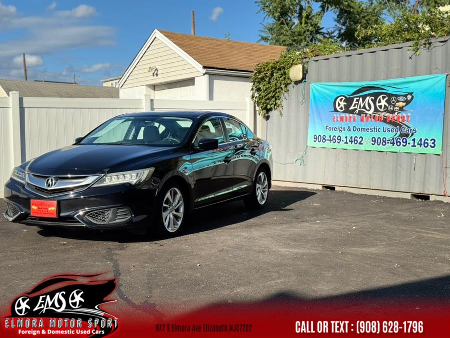 2016 Acura ILX 4dr Sdn, available for sale in Elizabeth, New Jersey | Elmora Motor Sports. Elizabeth, New Jersey 2016 Acura ILX 4dr Sdn, available for sale in Elizabeth, New Jersey | Elmora Motor Sports. Elizabeth, New Jersey
