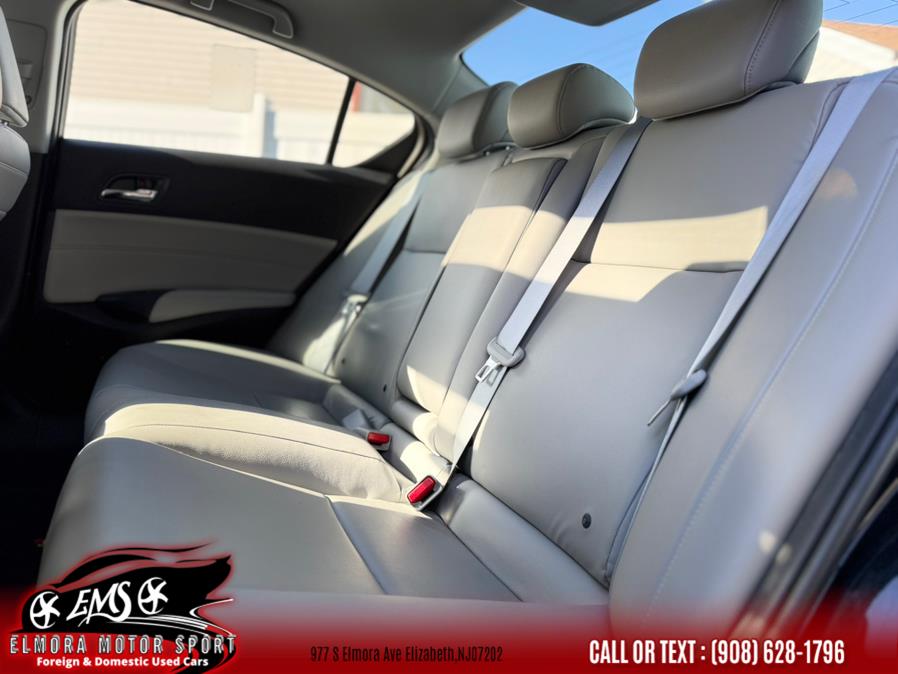 2016 Acura ILX 4dr Sdn, available for sale in Elizabeth, New Jersey | Elmora Motor Sports. Elizabeth, New Jersey 2016 Acura ILX 4dr Sdn, available for sale in Elizabeth, New Jersey | Elmora Motor Sports. Elizabeth, New Jersey