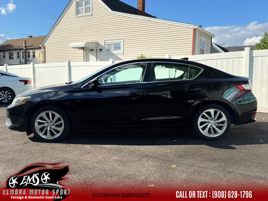 2016 Acura ILX 4dr Sdn, available for sale in Elizabeth, New Jersey | Elmora Motor Sports. Elizabeth, New Jersey 2016 Acura ILX 4dr Sdn, available for sale in Elizabeth, New Jersey | Elmora Motor Sports. Elizabeth, New Jersey